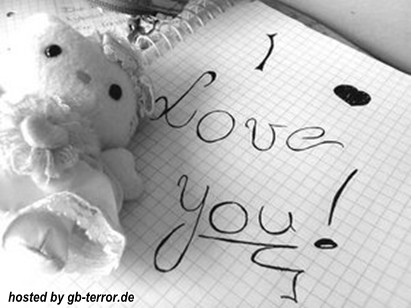 GB Eintrag I love you