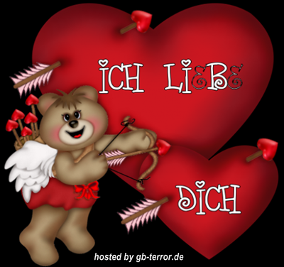 GB Eintrag Ich liebe Dich