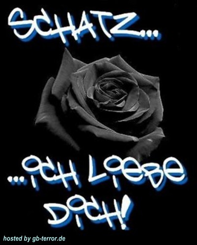 GB Eintrag Schatz Ich liebe Dich