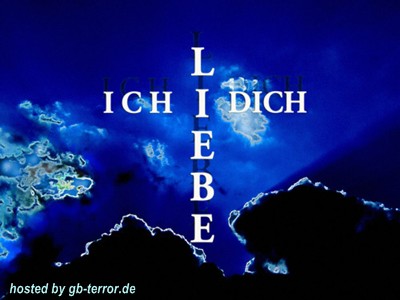 GB Pic Ich liebe Dich