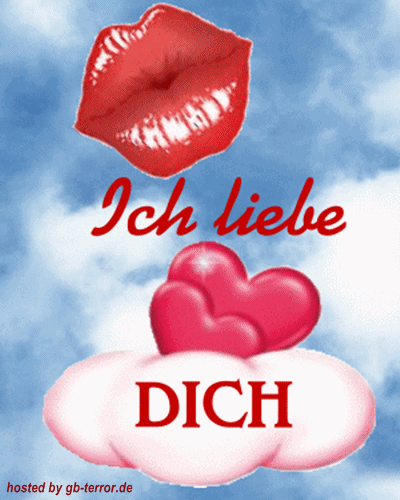 GB Pic Ich liebe Dich