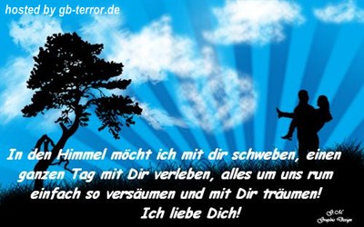 GB Pic Ich liebe Dich