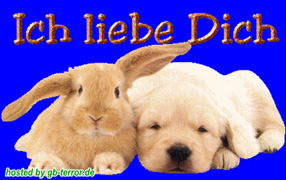 Ich liebe Dich GB Bild