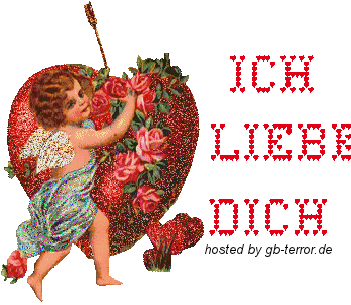 Ich liebe Dich GB Pic