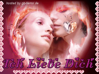Ich liebe Dich GB Pic