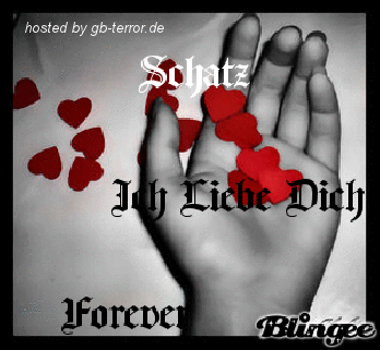 Ich liebe Dich Gaestebuchbild