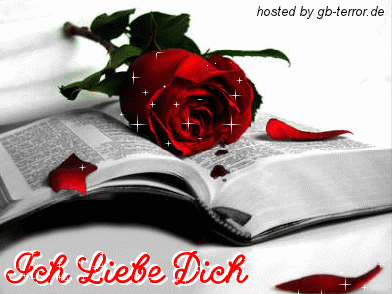 Ich liebe Dich Gaestebuchbild