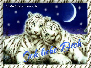 Ich liebe Dich Gaestebuchbild