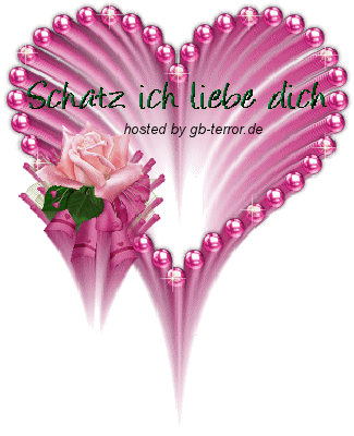 Ich liebe Dich Gaestebuchbild