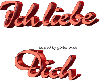 Ich liebe Dich GB Bild