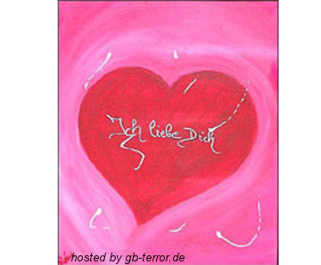 Ich liebe Dich GB Bild
