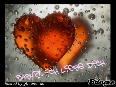 Ich liebe Dich GB Eintrag