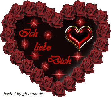 Ich liebe Dich GB Eintrag