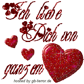 Ich liebe Dich GB Eintrag