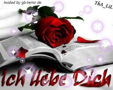 Ich liebe Dich GB Pic