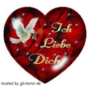 Ich liebe Dich GB Pic