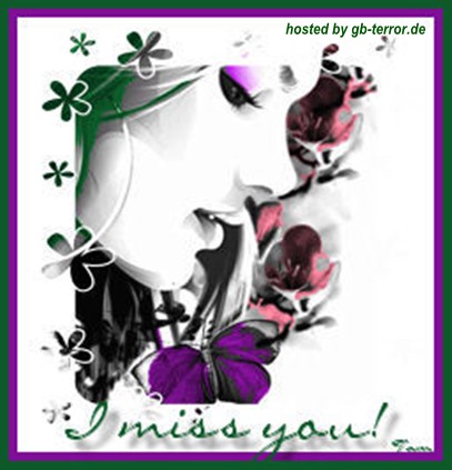 Gaestebuchbild I miss you