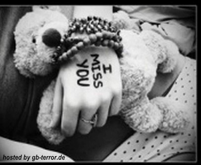 Gaestebuchbild I miss you