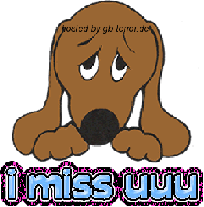 Gaestebuchbild I miss you