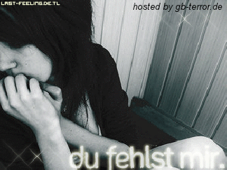 Gaestebuchbild Sehnsucht