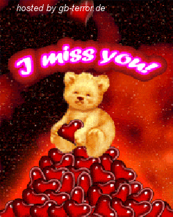 GB Bild I miss you