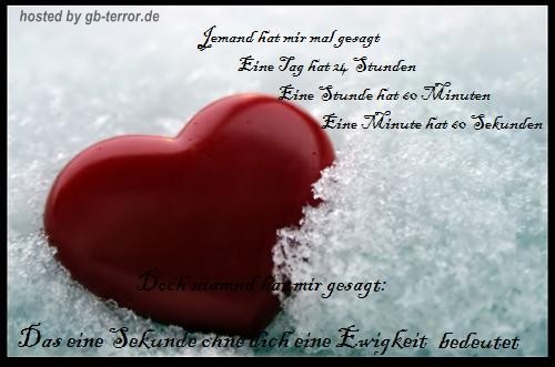 GB Bild Ich vermisse Dich