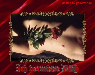 GB Bild Ich vermisse Dich