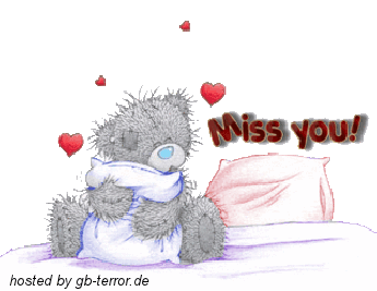 GB Eintrag I miss you