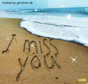 GB Eintrag I miss you