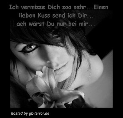 GB Pic Ich vermisse Dich