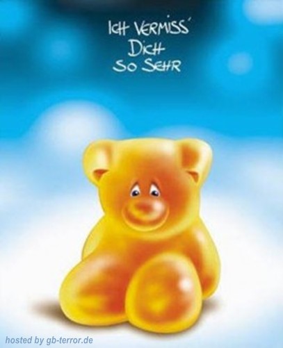 GB Pic Ich vermisse Dich