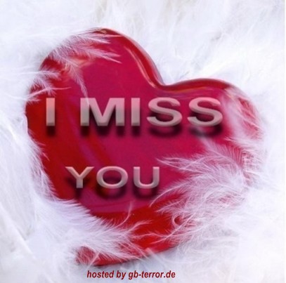 I miss you GB Eintrag