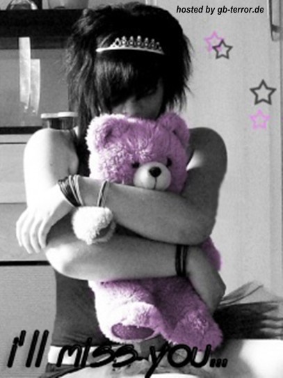 I miss you GB Eintrag
