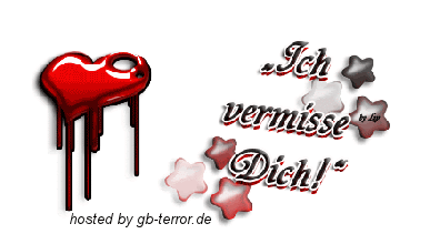 Ich vermisse Dich GB Bild
