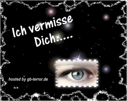 Ich vermisse Dich GB Pic