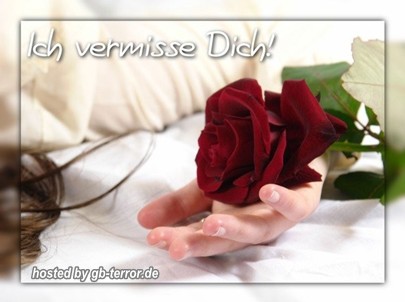 Ich vermisse Dich GB Pic