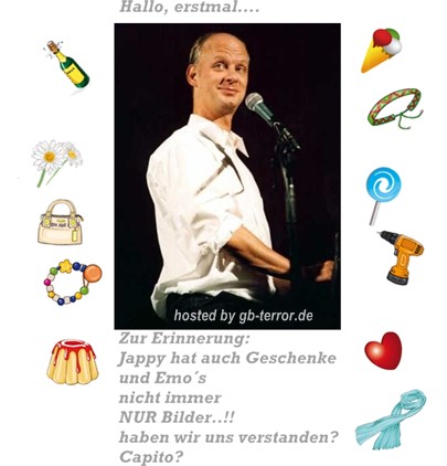 GB Eintrag Jappy Geschenke