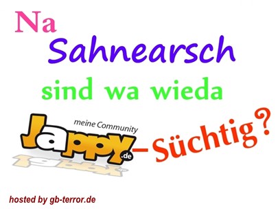 GB Pic Jappy Süchtig