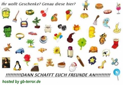 GBPic Jappy Geschenke
