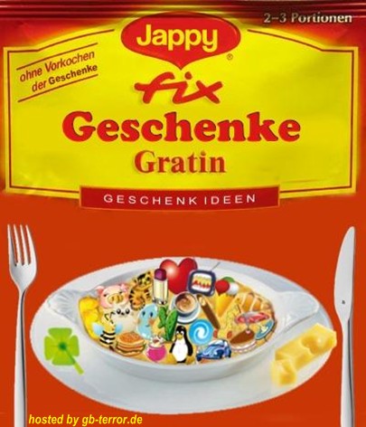 GBPic Jappy Geschenke