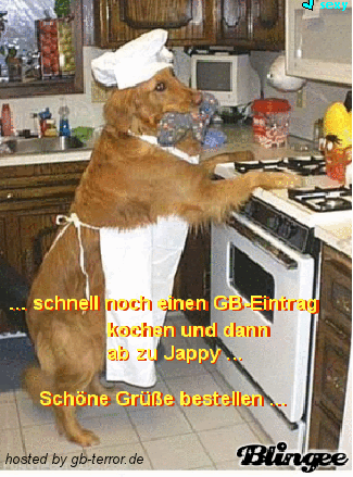 Jappy Gaestebuch Bild