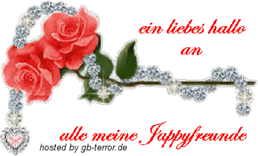 Jappy Freunde Gaestebuch Bild