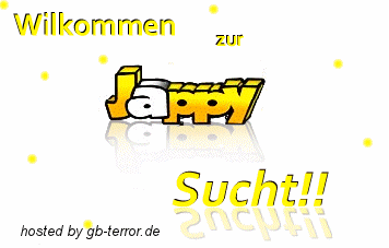 Jappy Sucht GB Eintrag