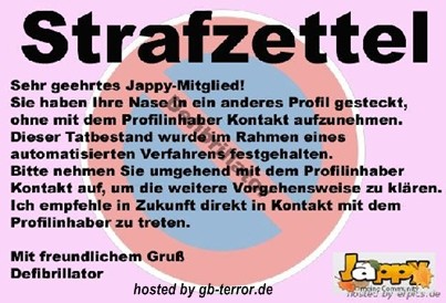 Jappy Mitglied GB Pic