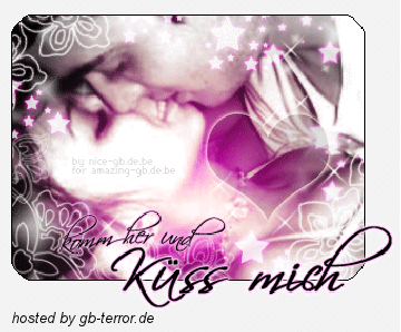 Gaestebuchbild Kuess mich