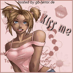 GB Bild Kiss me