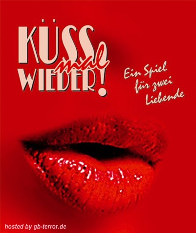 Kuess mal wieder Gaestebuch Bild