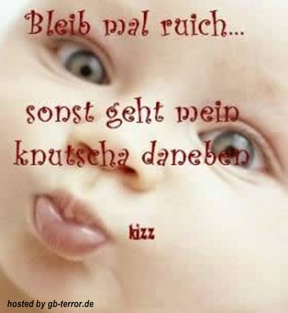 Kuss GB Bild