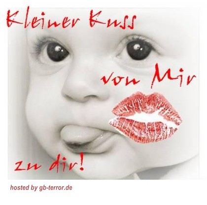 Kuss von mir GB Bild
