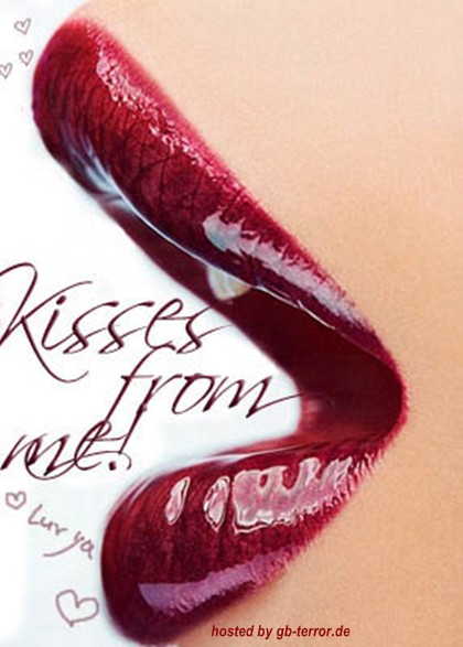 Kuss GB Bild